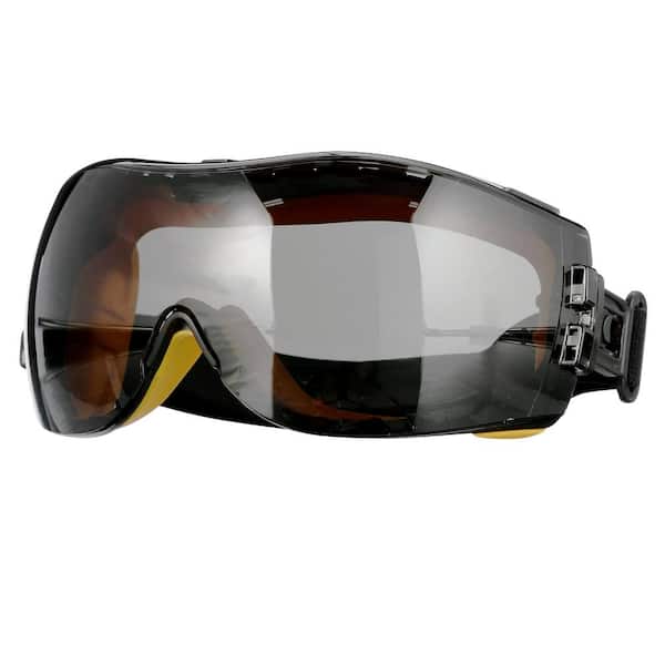 DeWalt DPG82 Concealer Clear/Smoke Anti-Fog Safety Goggles Various Quantities 