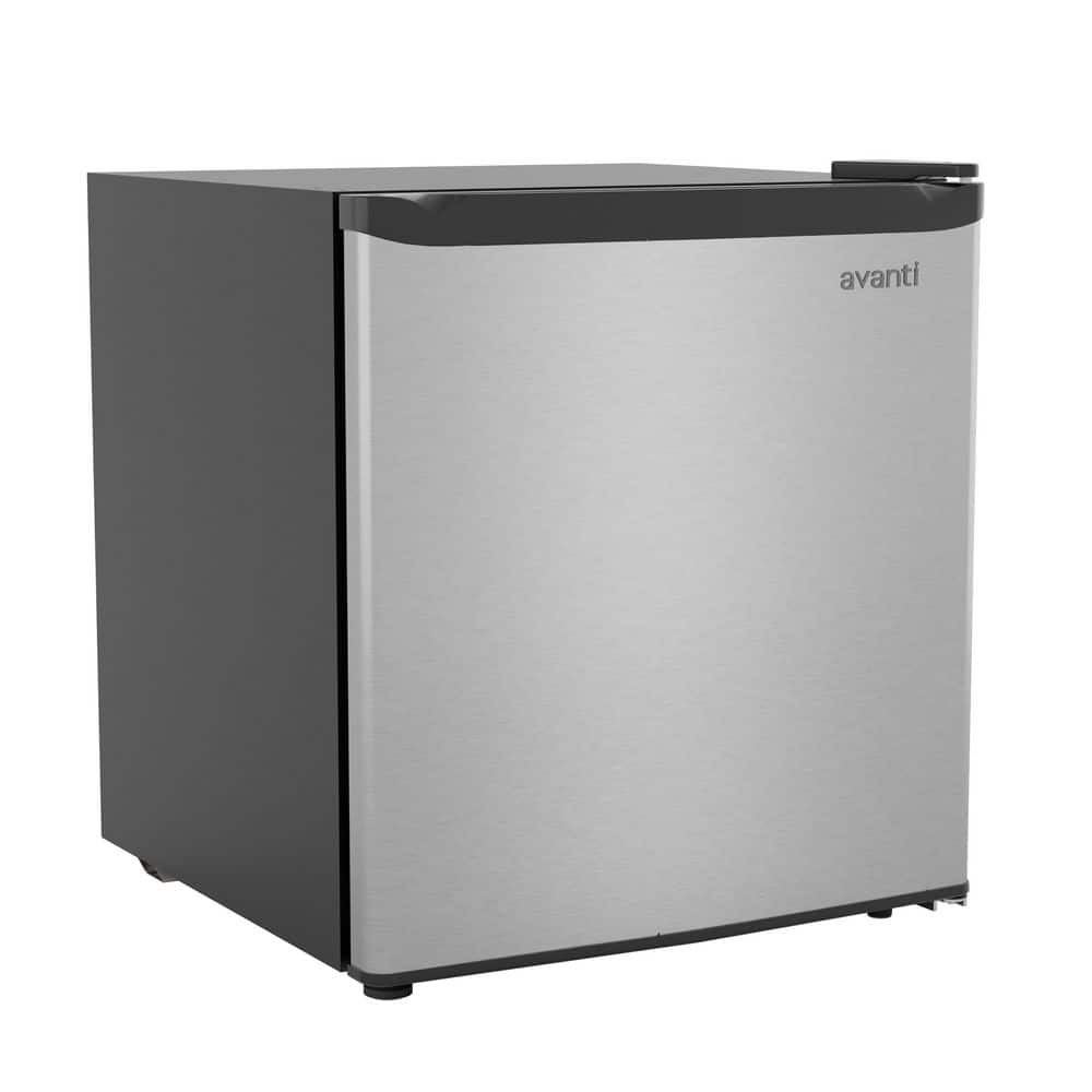 Avanti 1.6 cu. ft. Compact Refrigerator with Auto-Defrost, in