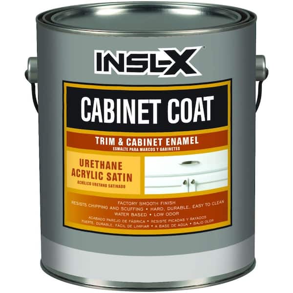 CabinetCoat 1 gal. White Trim and Cabinet Interior Enamel