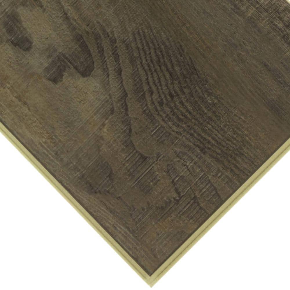 Thicket 7 in. x 48 in. Rustic Oak Luxury Vinyl Plank Flooring