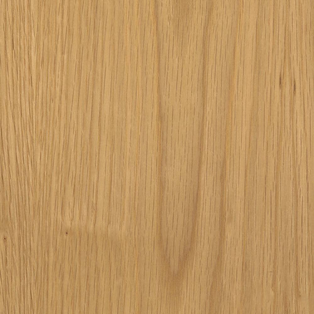 Edgemate 13/16 in. x 25 ft. White Birch Real Wood Veneer Edgebanding with Hot Melt Adhesive, Brown