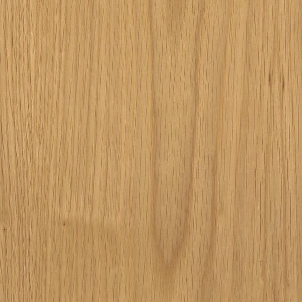 stamme majs Mission PureEdge 24 in. x 96 in. White Oak Real Wood Veneer with a Wood Back 903834  - The Home Depot