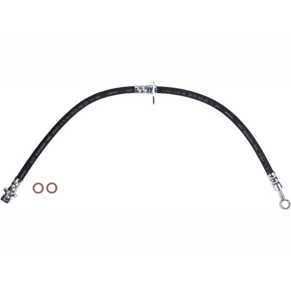 Sunsong Brake Hydraulic Hose - Front Left