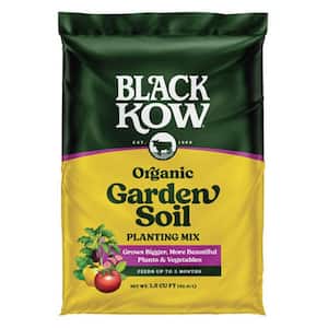 1.5 cu. ft. Organic Garden Soil