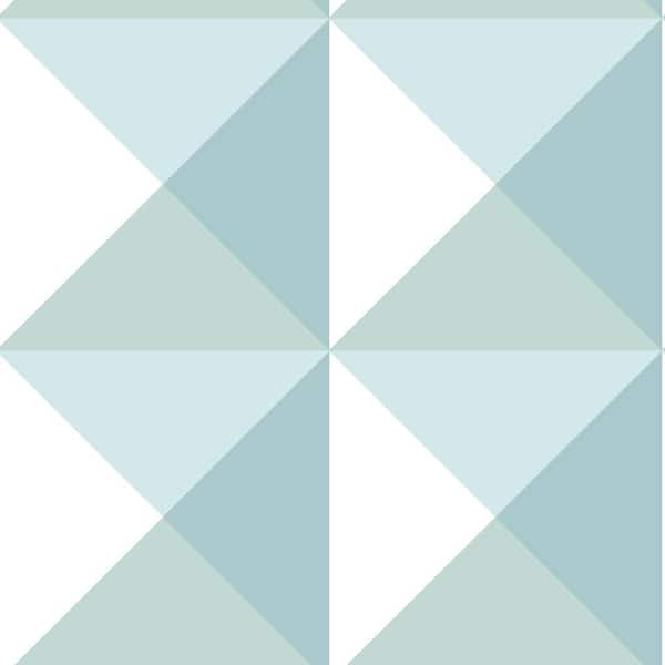 RoomMates Origami Peel and Stick Wallpaper (Covers 28.18 sq. ft.)