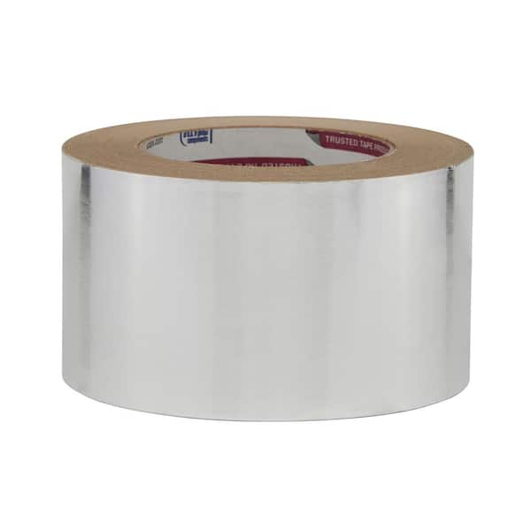 2.83 in. x 50 yd. 330X Extreme Weather HVAC Foil Duct Tape