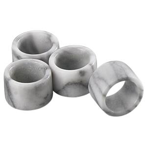 Home Basics Simplicity Collection Satin Nickel Napkin Holder HDC59658 - The  Home Depot