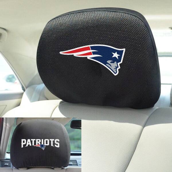 New England Patriots Car Seat Cover