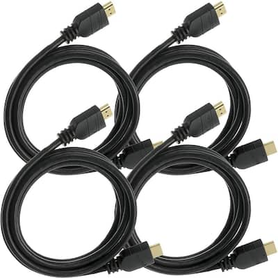 NTW 15 ft. High Speed HDMI Cable NHDMI4-015/28 - The Home Depot