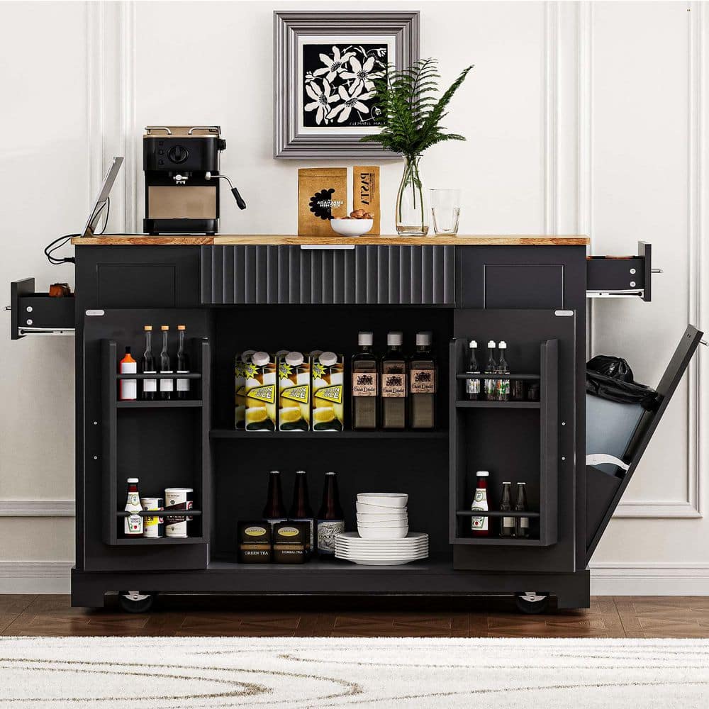 black-luckbyte-kitchen-islands