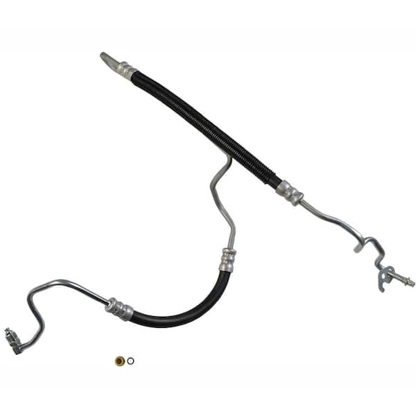 Sunsong Power Steering Pressure Line Hose Assembly