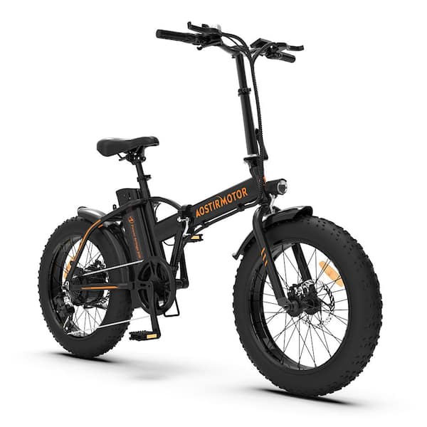 Wildaven Smart Self Balancing Electric Scooter with 500W Brushless Motor,  10 in. All Terrain Off Road Tires YPKJRP600C01 - The Home Depot