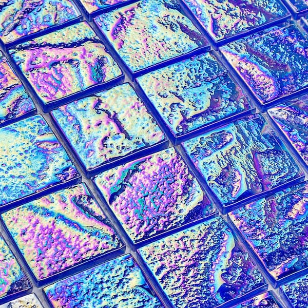Everything You Need to Know About Iridescent Tiles