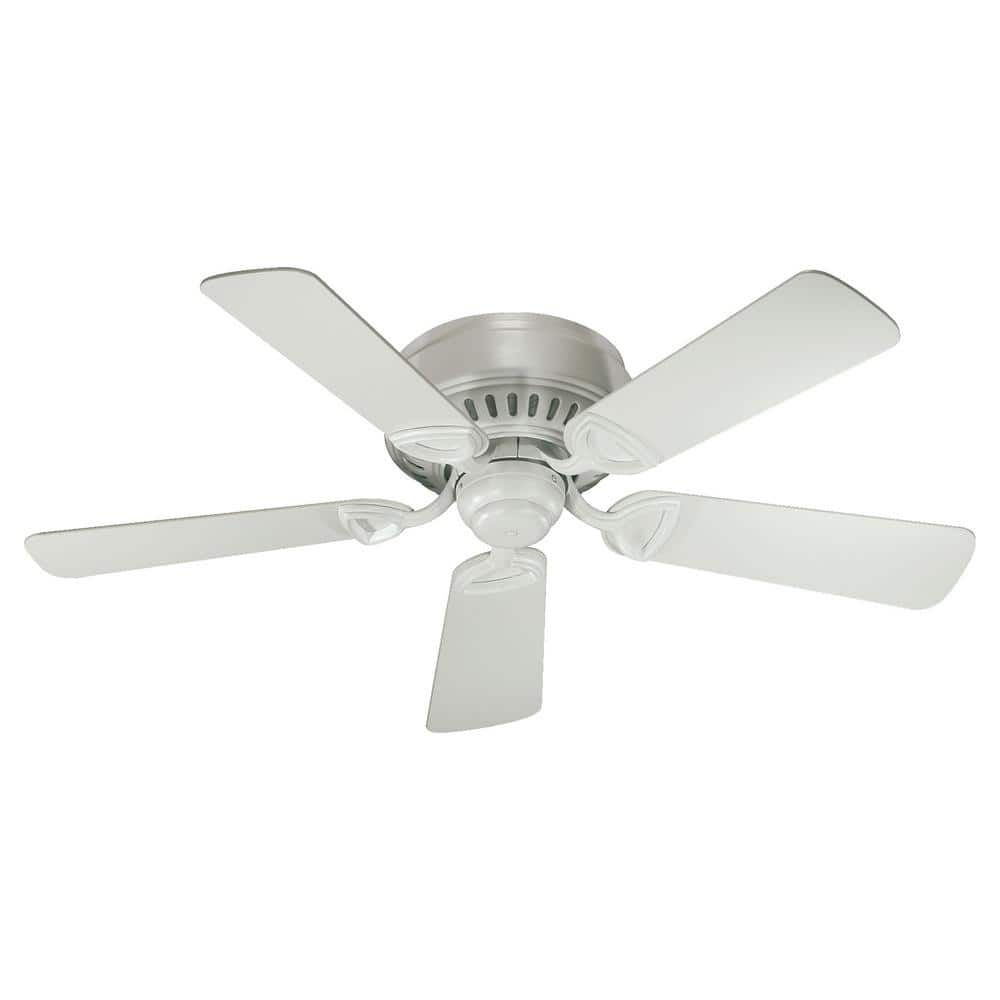 Medallion 42 in. Indoor Studio White Ceiling Fan price history on PriceWatchPro