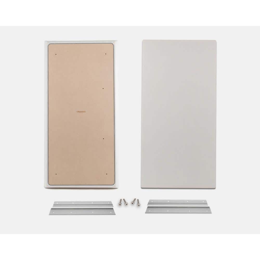 WAVERoom Pro 1 in. x 24 in. x 48 in. Diffusion-Enhanced Sound Absorbing Acoustic Panels in Stone (2-Pack) price history on PriceWatchPro