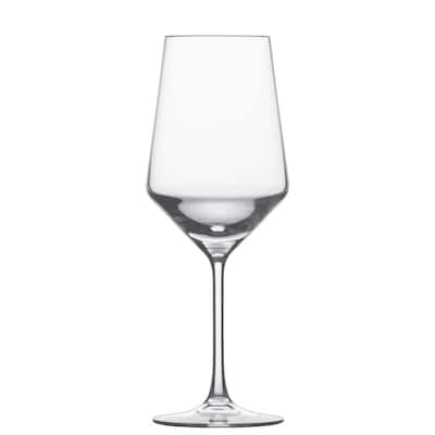 18.2 fl. oz. SZ Tritan Pure Cabernet Red Wine Glasses (Set of 6)