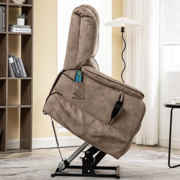 Featured by Miles Kimball, use this Inflatable Comfort Chair