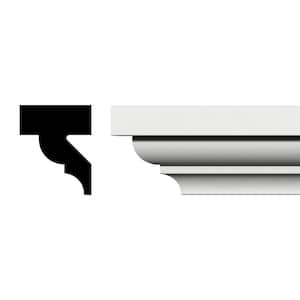 1-7/8 in. x 1-1/2 in. x 96 in. Column Trim, PVC