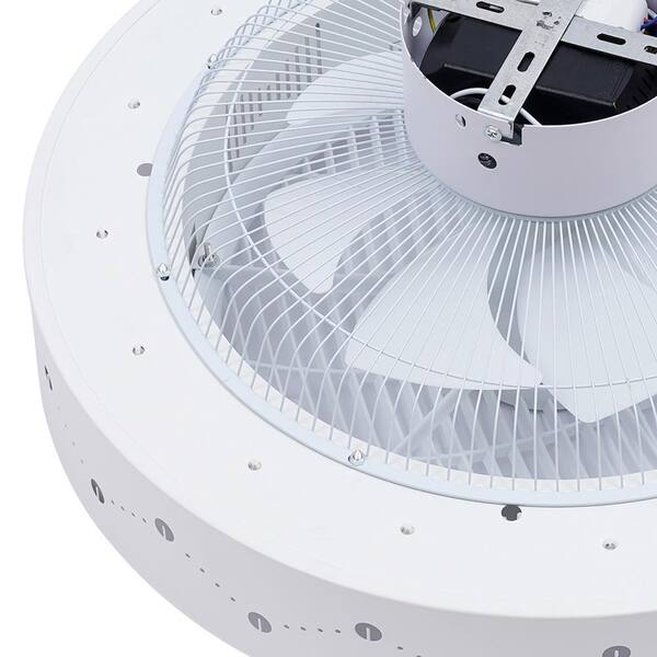 Have a question about OUKANING 21.6 in. Integrated LED