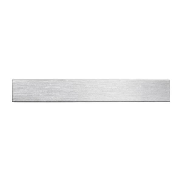 8-Knife 16 in. Stainless Steel Magnetic Knife Bar, Magnetic Knife Strip for Kitchen Organization