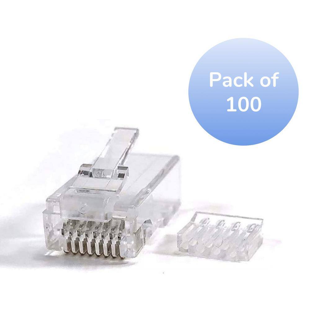 Modular Plug pack Of 100 