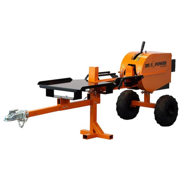 DK2 V2 Series 40-Ton 7 HP 212 cc Kinetic Log Splitter OPS240-V2