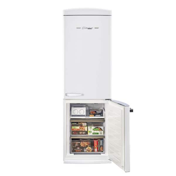 冷蔵庫・冷凍庫 Refrigerators Unique Appliances Classic Retro 23.8 in 11.7 cu. ft. Frost Free