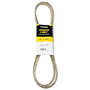 1/2 in. x 77 in. Premium V-Belt