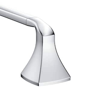 Voss 18 in. Towel Bar in Chrome