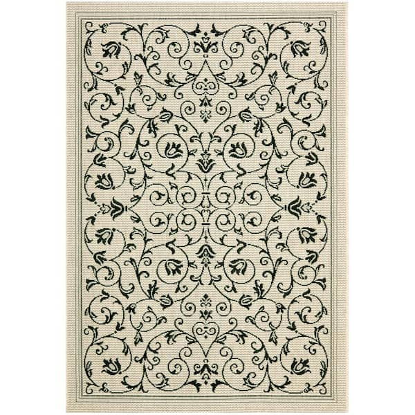  SAFAVIEH Courtyard Collection Area Rug - 9' x 12