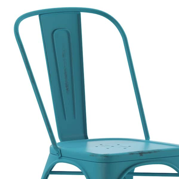 Chaira Cerámica Azul 26 cm Grano J800