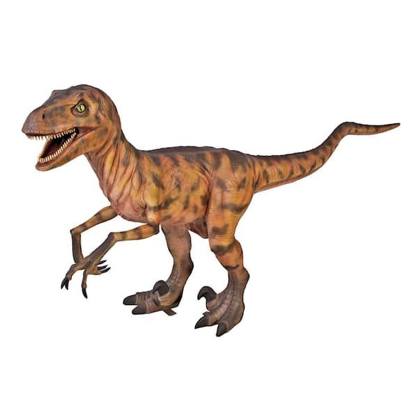 This is my Deinonychus! There are many like him, but this one is