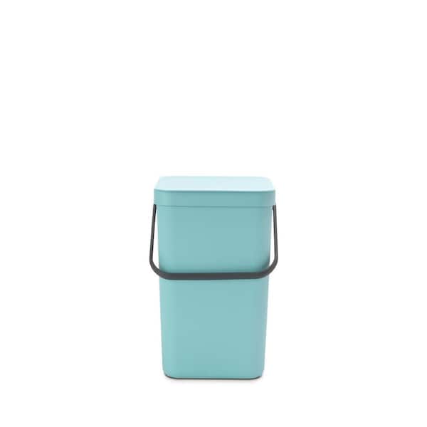 Brabantia Convenient Chinese Style Home Push-type Trash Can Desktop Trash Can Bin 