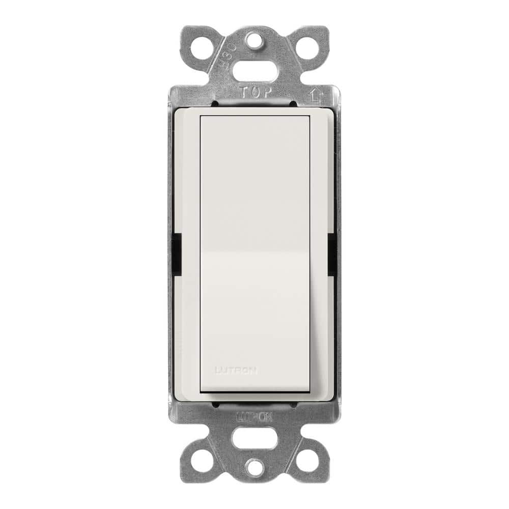 Claro On/Off Switch, 15-Amp/4-Way, Lunar Gray (SC-4PS-LG) price history on PriceWatchPro