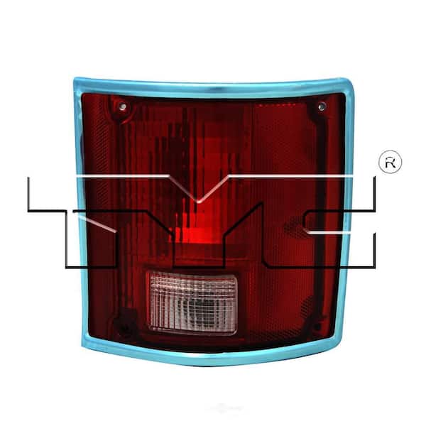 TYC Tail Light Assembly