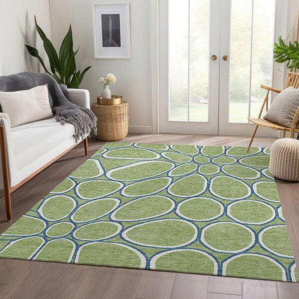Addison Rugs Mayfield Premium Machine Washable Abstract AMF1041