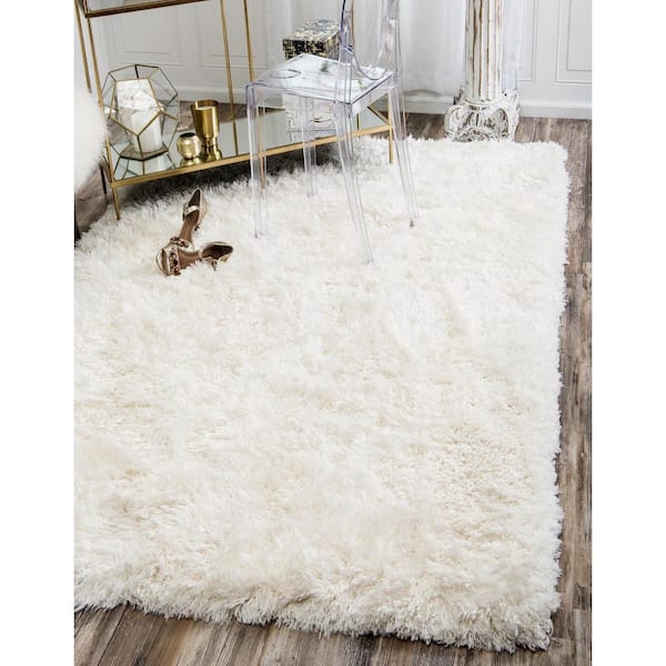 Shag Bone 4' 0 x 6' 0 Area Rug