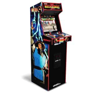 Mortal Kombat 2 Deluxe Arcade Machine Gaming Cabinet with 14 Games