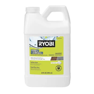 64 oz. Hard Surface Advanced Concentrated Cleaning Formula for SWIFTClean Wet/Dry Stick Vacuum (PBLSV747)