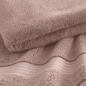 Egyptian Cotton Dusty Mauve Hand Towel