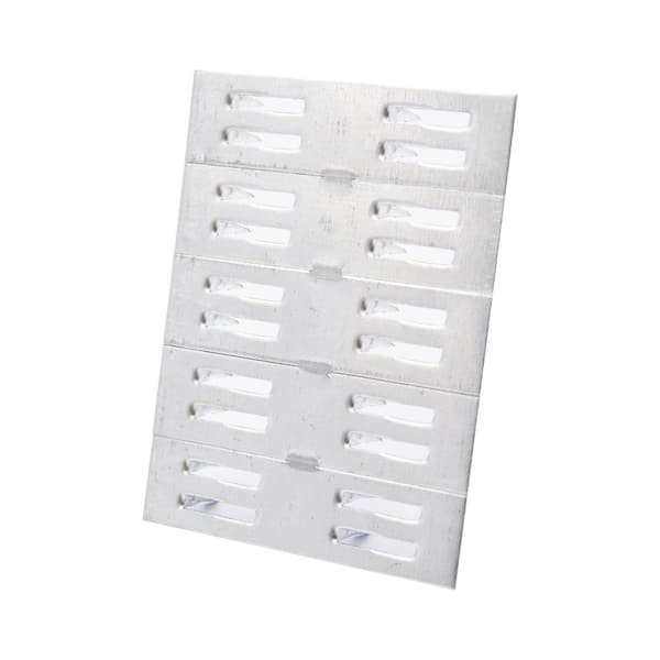 Steel Wood Fasteners for Shade Saile and Fabric