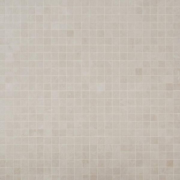 Ivy Hill Tile Monolith Crema Beige 11.81 in. x 11.81 in