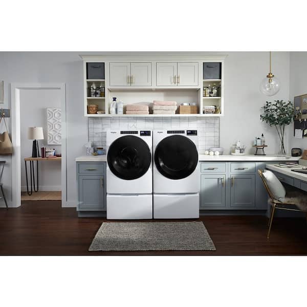 Whirlpool Pedestal Drawer (WFP2715HW) Whirlpool Pedestal Drawer (WFP2715HW)