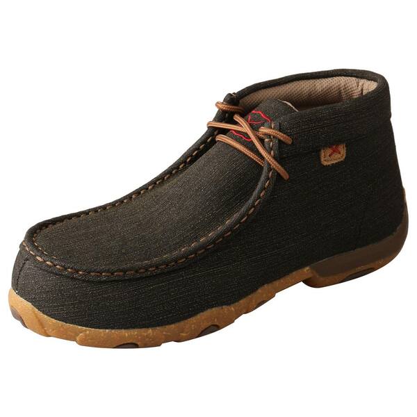 twisted x driving moccasins womens