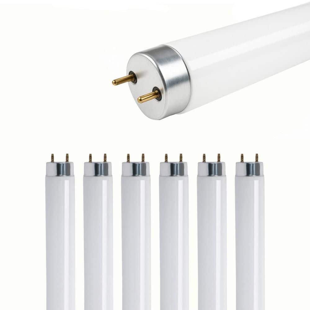 Feit Electric 15-Watt 18 in. T12 G13 Linear Fluorescent Tube Light