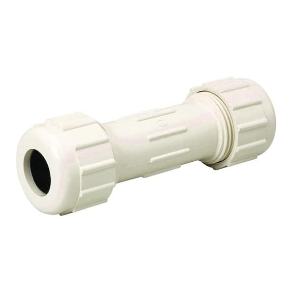Mueller Global 3/4 in. CPVC S x S Compression Coupling