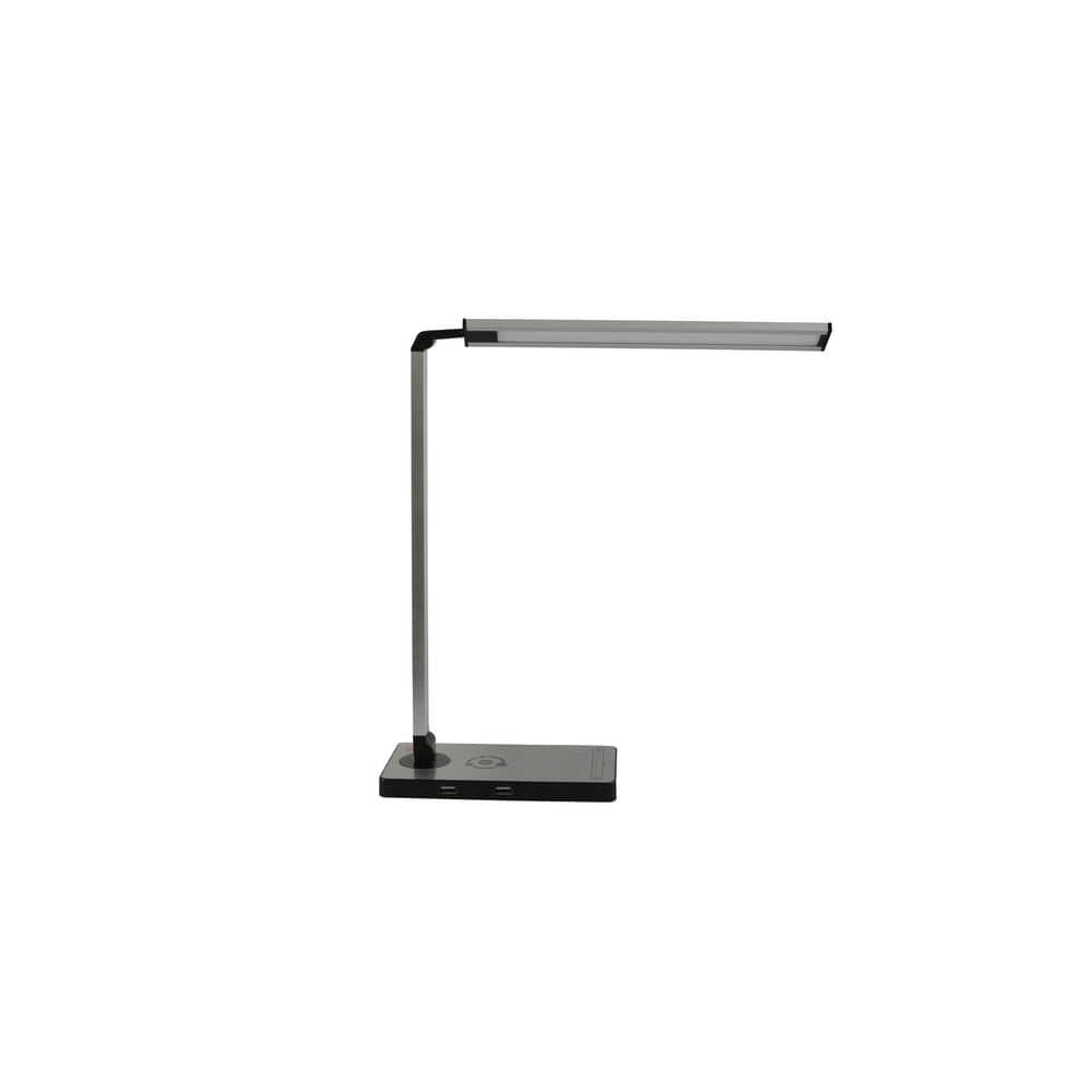 BLACKDECKER Office Battery LED Desk Lamp 12 58 H White - Office Depot