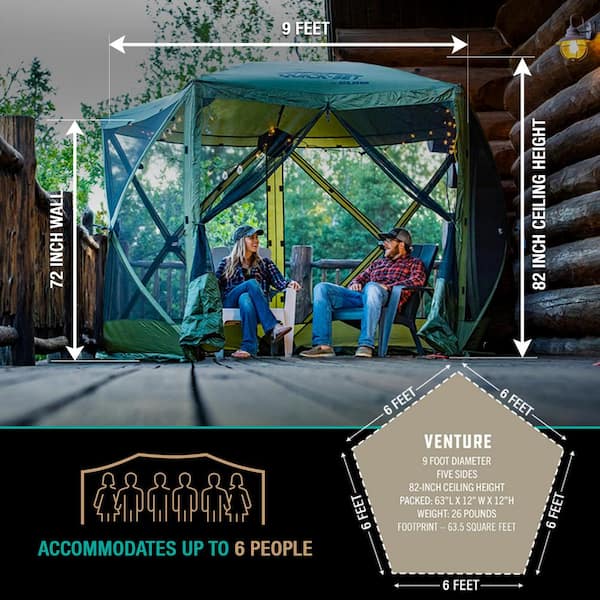 FOLDING KAMPING SHELF | mambo