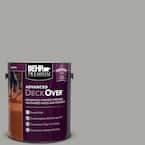 1 gal. #PFC-68 Silver Gray Smooth Solid Color Exterior Wood and Concrete Coating