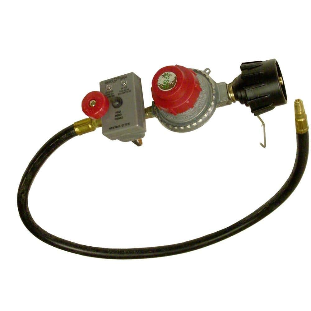 Home depot regulator outlet propane